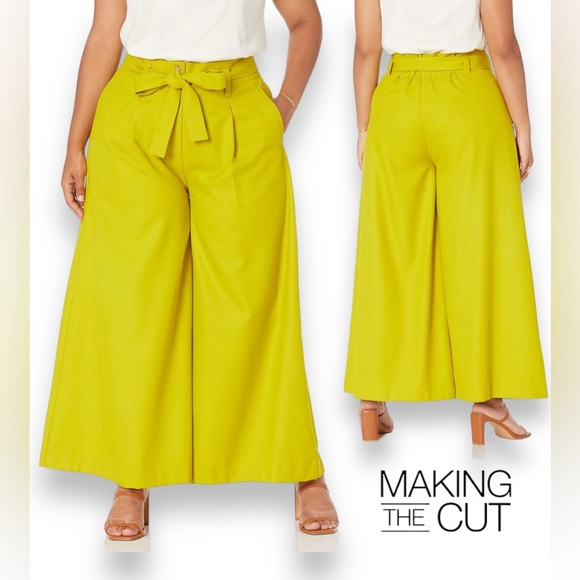 MAKING THE CUT Pants - 458. NWT Making The Cut Women's Winning Look Joshua's Pant